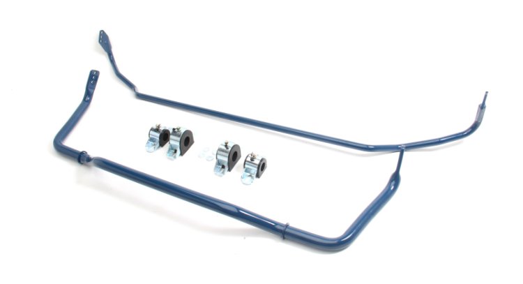 (image for) Dinan 12-18 BMW 328i/330i/335i/340i (F30) Adjustable Front & Rear Sway Bar Set - 28mm & 19mm