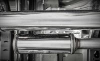 (image for) Magnaflow 25+ Ram 1500 I6 3.0L D-Fit Performance Exhaust Muffler Replacement Kit With Muffler