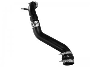 (image for) aFe BladeRunner Intercooler Tube Cold Side 3-1/2in-3in Ford F-150 V6-3.5L (tt) Ecoboost 11-14