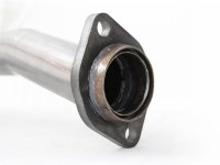(image for) aFe Power Twisted Steel Y-Pipe Stainless Steel 2.5in 12-14 Jeep Wrangler V6 3.6L