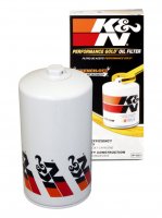 (image for) K&N Oil Filter OIL FILTER; AUTOMOTIVE