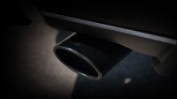 (image for) Borla 19-22 RAM 2500 6.4L V8 AT 2/4WD S-TYPE Cat Back Black Chrome Tips