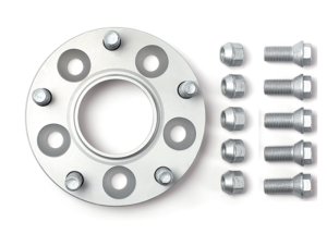 (image for) H&R Trak+ 25mm DRA Wheel Adaptor Bolt 5/130 Center Bore 71.6 Bolt Thread 14x1.5