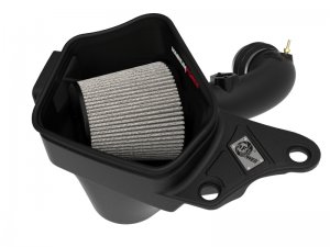 (image for) aFe POWER Magnum FORCE Stage-2 Pro Dry S Cold Air Intake System 06-13 BMW 3 Series L6-3.0L Non Turbo