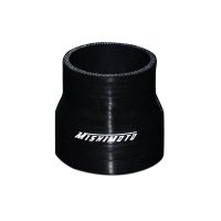 (image for) Mishimoto 2.5 to 3.0 Inch Black Transition Coupler