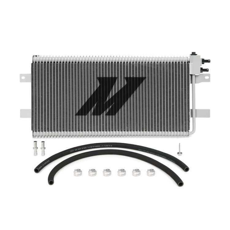 (image for) Mishimoto 03-09 Dodge Ram 5.9L/6.7L Cummins Transmission Cooler