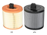 (image for) aFe MagnumFLOW Air Filters OER Pro Dry S A/F 16-17 Cadillac ATS-V V6-3.6L (tt)