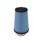 (image for) aFe POWER Universal Clamp-On Air Filter w D2 Dura-Dry Media 3in F x 5in B x 3-1/2in T x 7in H