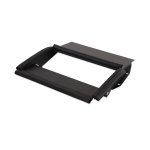 (image for) Mishimoto 2015+ Subaru WRX Street Performance Top-Mount Intercooler Shroud - Black