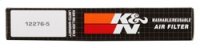(image for) K&N 16-18 Chevrolet Spark L4-1.4L F/I Replacement Drop In Air Filter