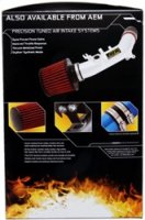 (image for) AEM 10 Dodge Ram 2500/3500 6.7L L6 DSL 11in L x 9.75in W x 6.5in H Replacement DryFlow Air Filter