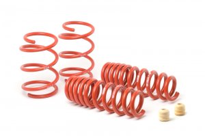 (image for) H&R 15-20 BMW M4 Cabrio F83 Sport Spring (Incl. Adaptive M Susp./Incl. Competition Package)