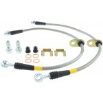 (image for) StopTech 05-07 LGT/LGT Spec B Stainless Steel Front Brake Lines