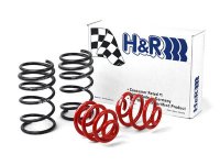 (image for) H&R 96-99 BMW M3 3.2L E36 Sport Spring (Non Cabrio)