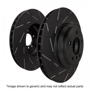 (image for) EBC 01-02 Toyota Sequoia 4.7 USR Slotted Front Rotors