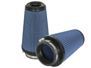 (image for) aFe Magnum FLOW Pro 5R Replacement Air Filter (Pair) F-3.5 / B-5 / T-3.5 (Inv) / H-8in.