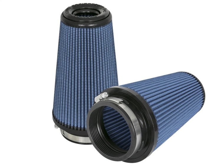 (image for) aFe Magnum FLOW Pro 5R Replacement Air Filter (Pair) F-3.5 / B-5 / T-3.5 (Inv) / H-8in.