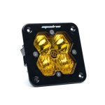 (image for) Baja Designs Squadron 2.0 Sport LED Driving/Combo (Single Light) - Baja Amber