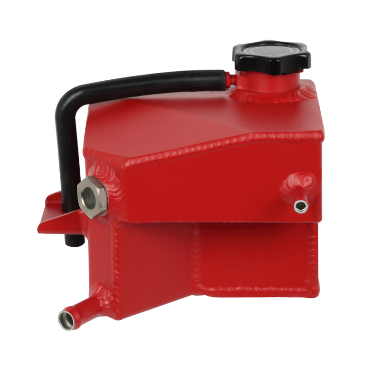 (image for) Mishimoto 2017+ Honda Civic Type R Aluminum Expansion Tank - Red
