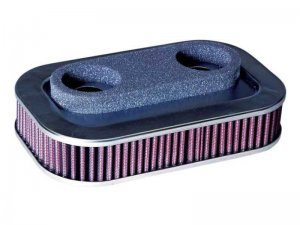 (image for) K&N 88-03 Harley Davidson Sportster Replacement Air Filter