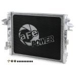 aFe 13-18 RAM Diesel Trucks L6-6.7L (td) BladeRunner Street Series Radiator (image for) aFe 13-18 RAM Diesel Trucks L6-6.7L (td) BladeRunner Street Series Radiator