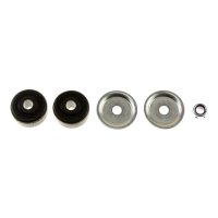 (image for) Bilstein B6 1998 Ford Expedition Eddie Bauer 4WD Front 46mm Monotube Shock Absorber