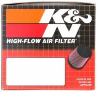 (image for) K&N Universal Air Filter - 2-7/16in Flange x 3-1/2in OD x 4in Height