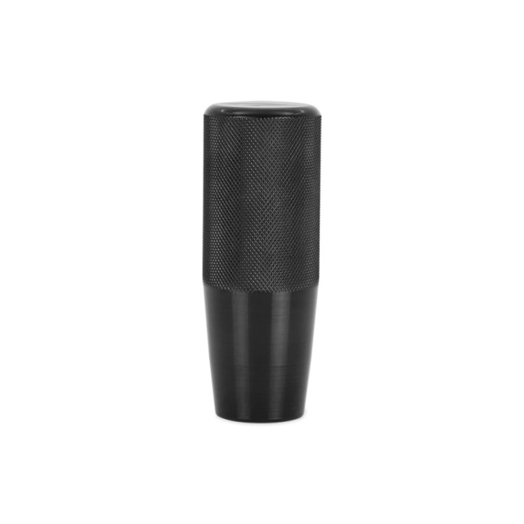 (image for) Mishimoto Weighted Shift Knob XL Black (Knurled)