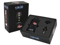 (image for) aFe Scorcher Blue Bluetooth Power Module 2019 GM Silverado/Sierra 1500 L4-2.7L (t)