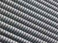 (image for) aFe Quantum Pro DRY S Air Filter Inverted Top - 5in Flange x 8in Height - Dry PDS