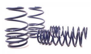 (image for) H&R 95-01 BMW 740i/740iL E38 Sport Spring (w/o Self-Leveling & w/o Sport Susp.)
