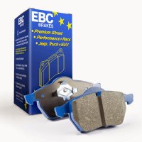 (image for) EBC 04-06 Audi TT Quattro 3.2 Bluestuff Rear Brake Pads