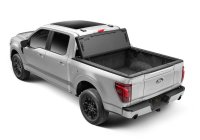 (image for) BAK 04-15 Nissan Titan 5ft 6in Bed BAKFlip MX4 Matte Finish