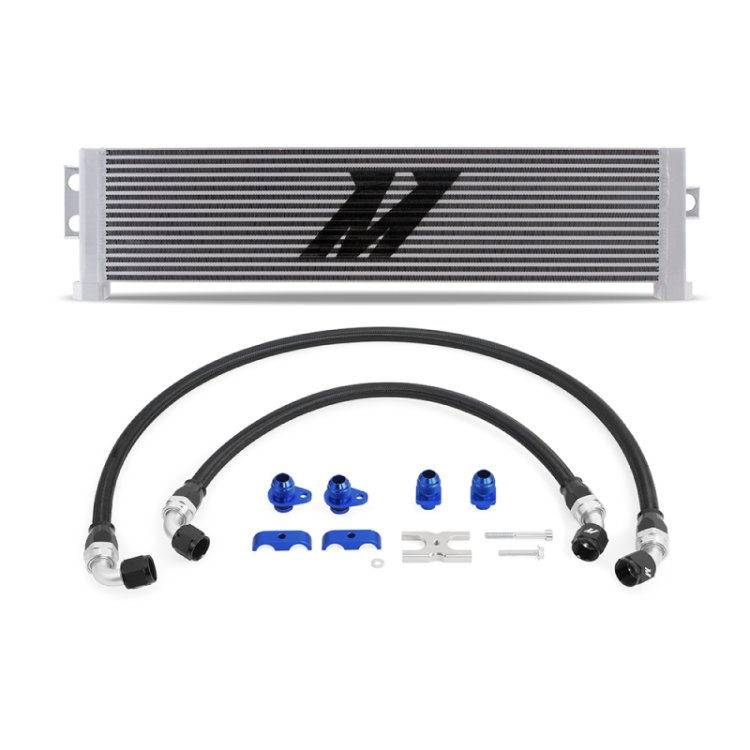 (image for) Mishimoto 15-20 BMW F80 M3/M4 Oil Cooler Kit