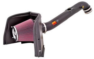 (image for) K&N 05-09 Toyota Tacoma L4-2.7L AirCharger Performance Intake