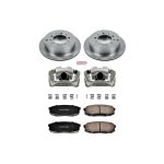 (image for) Power Stop 08-11 Lexus LX570 Rear Autospecialty Brake Kit w/Calipers