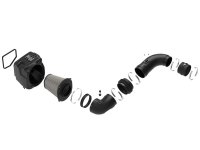 (image for) aFe Quantum Pro DRY S Cold Air Intake System 08-10 GM/Chevy Duramax V8-6.6L LMM - Dry