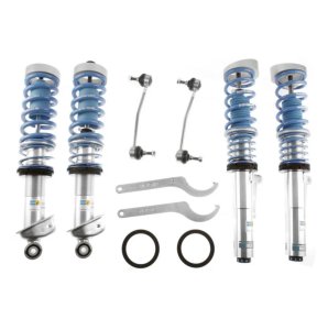 (image for) Bilstein 99-05 Porsche 911 C4 996 B16 (PSS10) Front & Rear Performance Suspension System