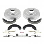 (image for) Power Stop 01-07 Ford Escape Rear Autospecialty Drum Kit