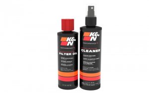 (image for) K&N Filter Cleaning Kit
