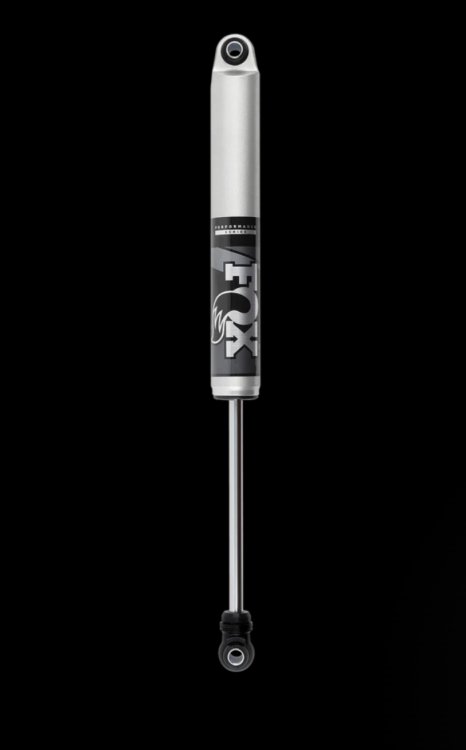 (image for) Fox 19+ GM 1500 w/UCA 2.0 Performance Series Rear Shock Non-TB 2.5-4in Lift/TB 0-2in Lift