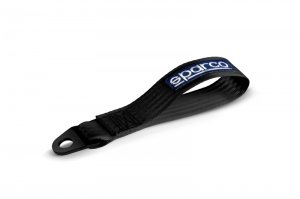 (image for) Sparco Tow Strap Black