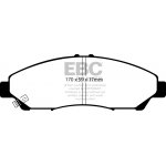 (image for) EBC 07-13 Acura MDX 3.7 Ultimax2 Front Brake Pads