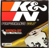 (image for) K&N Oil Filter OIL FILTER; AUTOMOTIVE