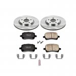 (image for) Power Stop 2007 Chevrolet Cobalt Front Autospecialty Brake Kit
