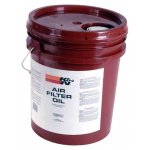 (image for) K&N 5 Gallon Air Filter Oil