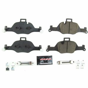 (image for) Power Stop 18-19 BMW 530e Front Z23 Evolution Sport Brake Pads w/Hardware