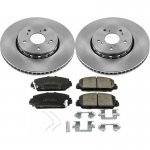 (image for) Power Stop 2016 Acura ILX Front Autospecialty Brake Kit