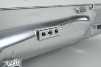 (image for) CSF Toyota A90/A91 Supra/ BMW G-Series B58 Charge-Air Cooler Manifold- Machined Billet Aluminum