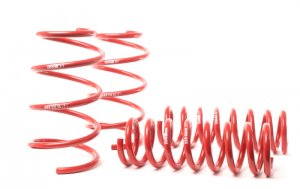 (image for) H&R 90-97 BMW 840Ci/840i/850Ci/850i E31 Sport Spring (w/o Self-Leveling)